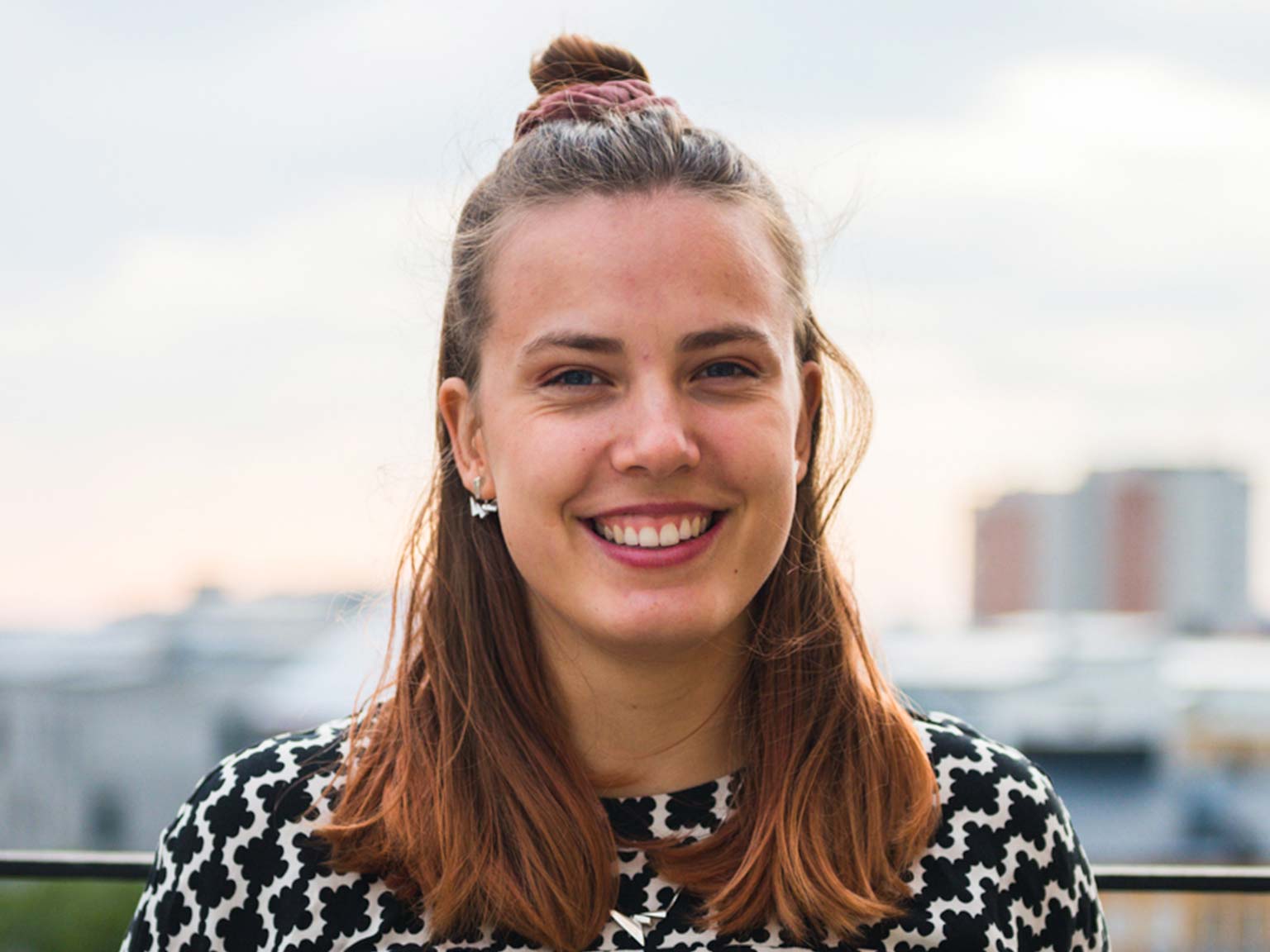 This is a profile image of Saga